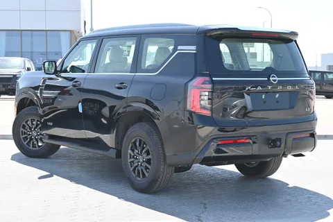 New Nissan Patrol 3.8L SE T2 2025