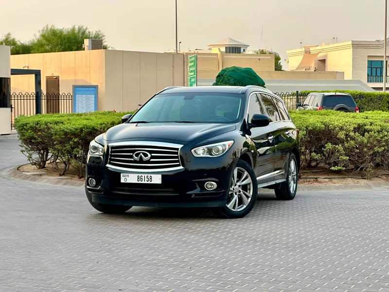 Infiniti JX35 2013