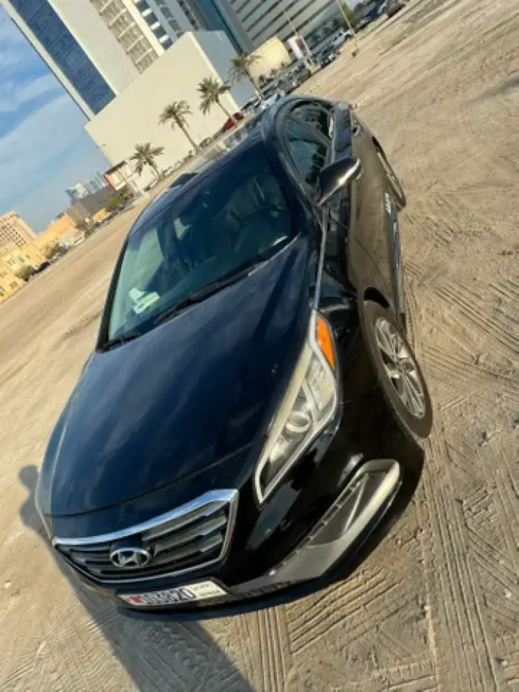 hyundai hyundai-sonata image Hyundai Sonata 2.4L 2016