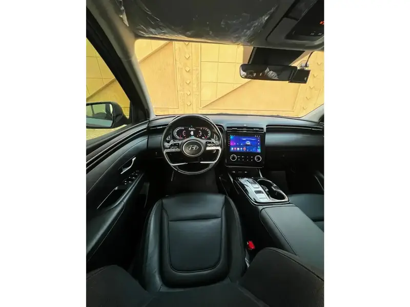 Hyundai Tucson 2021