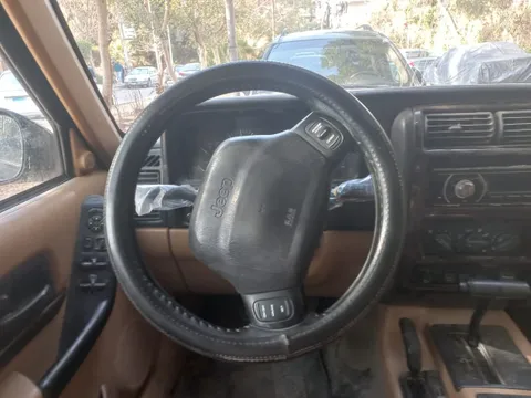 Jeep Cherokee 2.4 Limited 1999