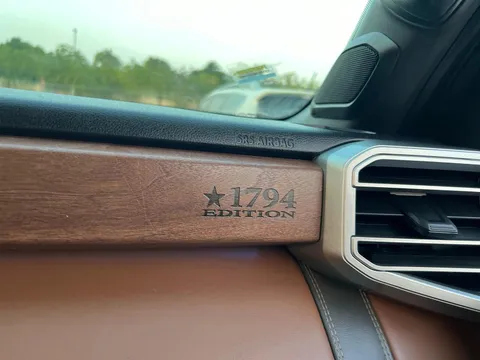 Toyota Tundra 1794 Special Edition 2023