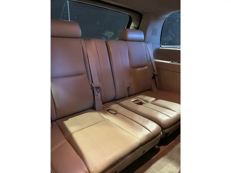 Chevrolet Tahoe 2013