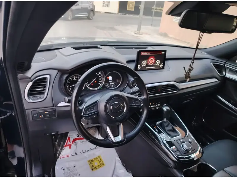 Mazda CX9 2023