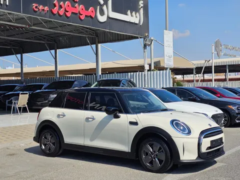 Mini Cooper Turbo 2023