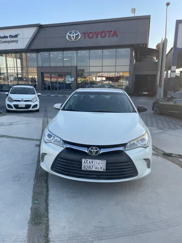 Toyota Camry 2016