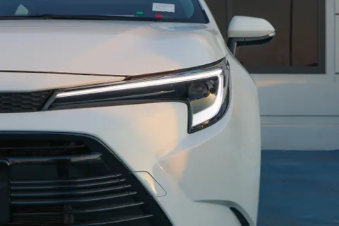 New Toyota Corolla 1.8L 2024