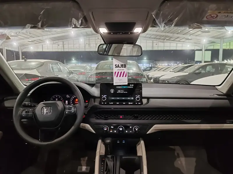 Honda Accord 2025