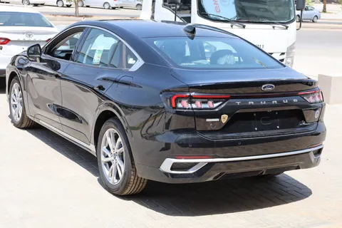 New Ford Taurus 2023