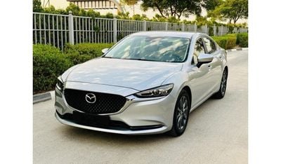 mazda mazda-6 image Mazda 6 S 2.5L (184 HP)
