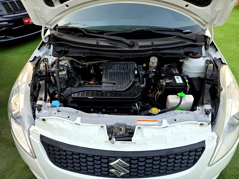 سوزوكي سويفت 2014