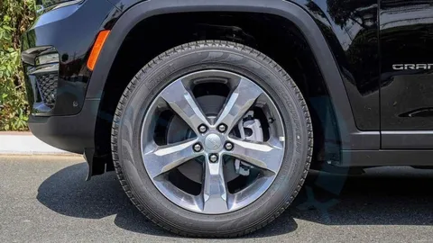 New Jeep Cherokee 2024