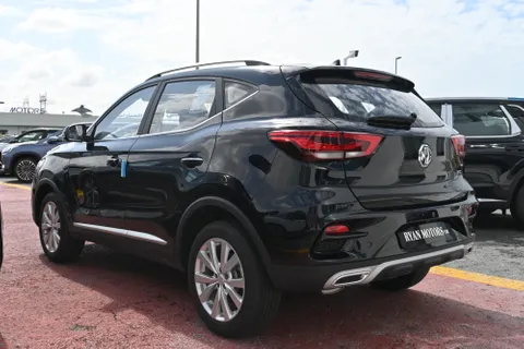 New MG ZS 1.5L COM 2024