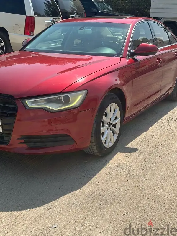 أودي A6 2013