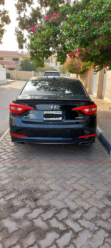 هيونداي سوناتا 2016