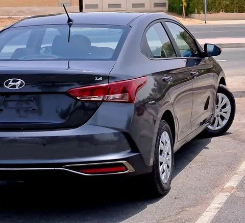 Hyundai Accent 1.6L GLS 2022