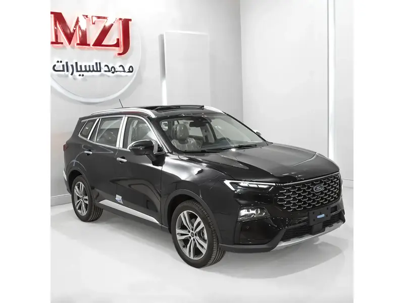 Ford TERRITORY 2025
