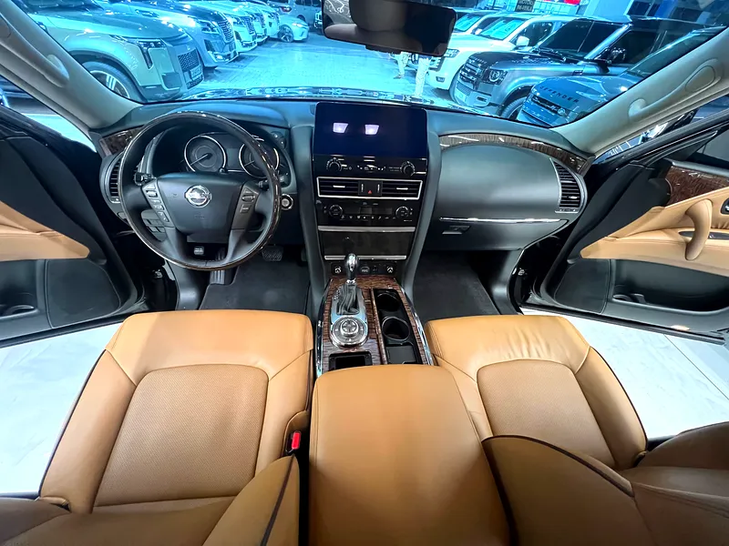 نيسان باترول 2018