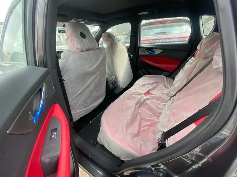Changan CS35 2024