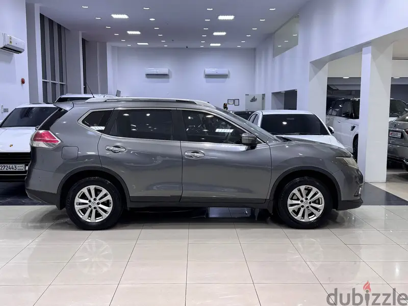 Nissan XTrail 2015