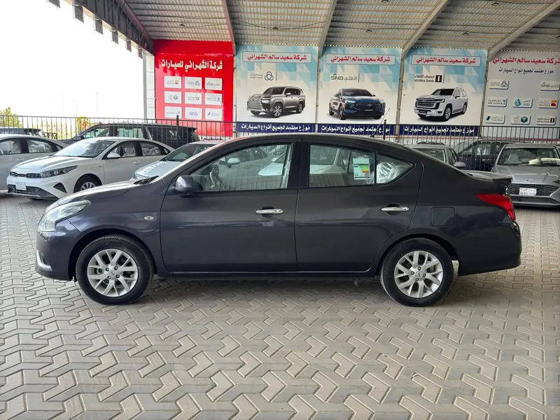 Nissan Sunny 2023