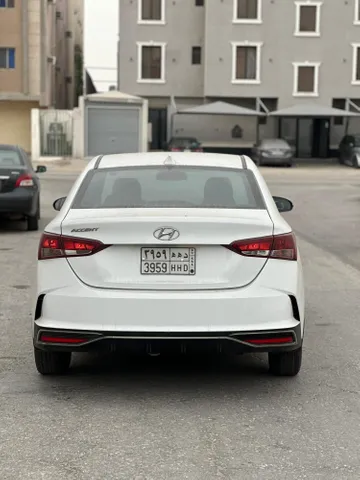 Hyundai Accent 2021