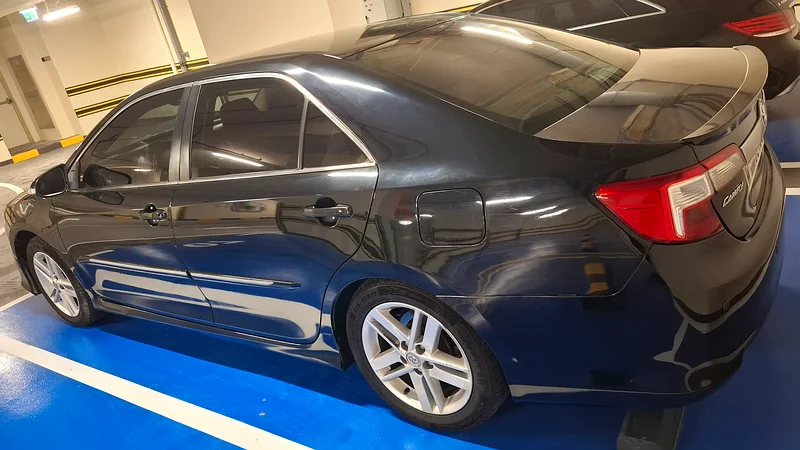 Toyota Camry 2012