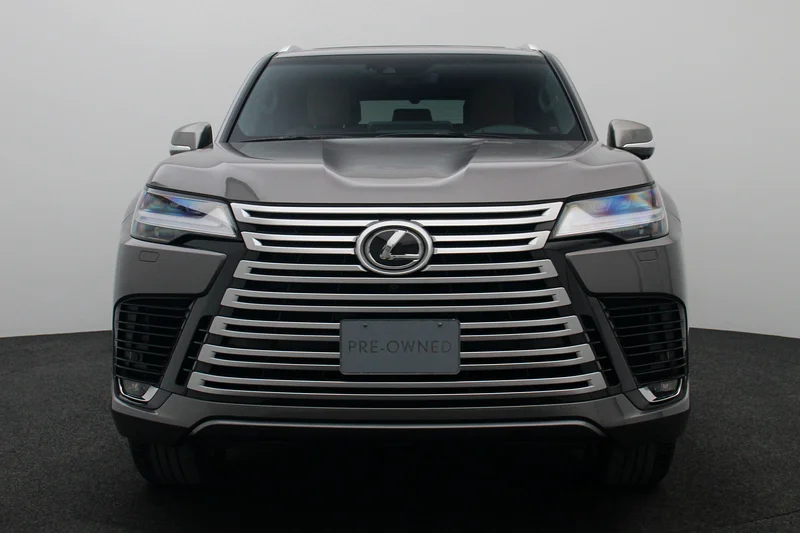 Lexus LX 2024