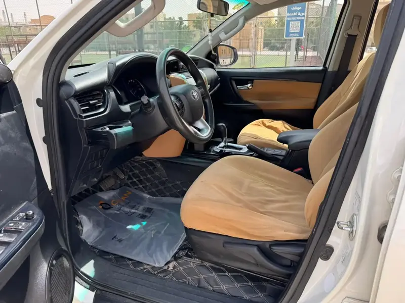 Toyota Fortuner 2020