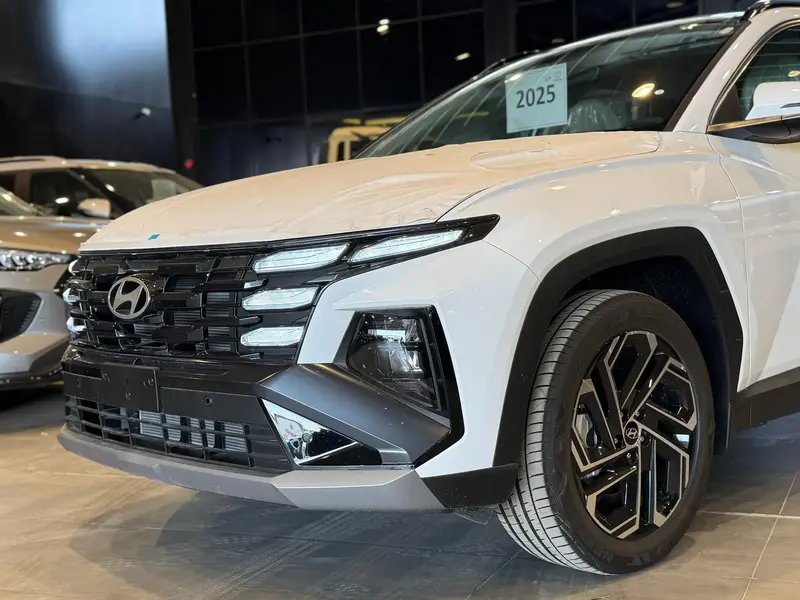 Hyundai Tucson 2025