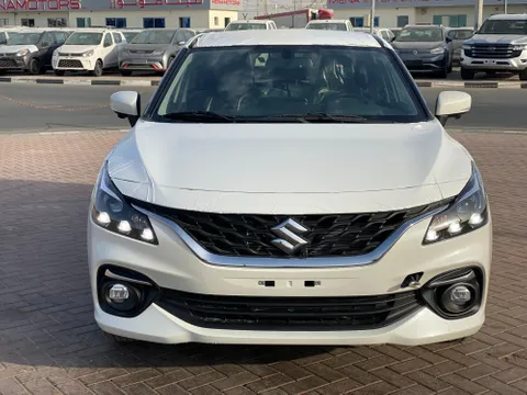 New Suzuki Baleno 1.5L GLX 2025