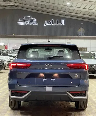New Ford Territory 2025