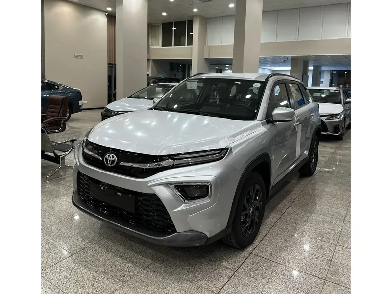 Toyota Urban Cruiser 2025