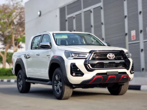 New Toyota Hilux 2025