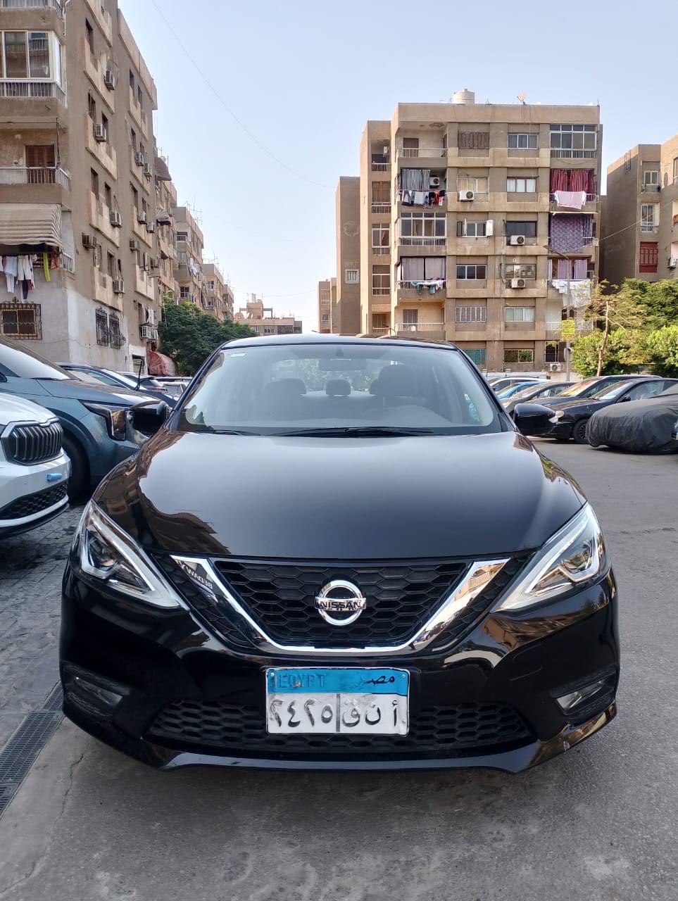 نيسان سنترا 2025