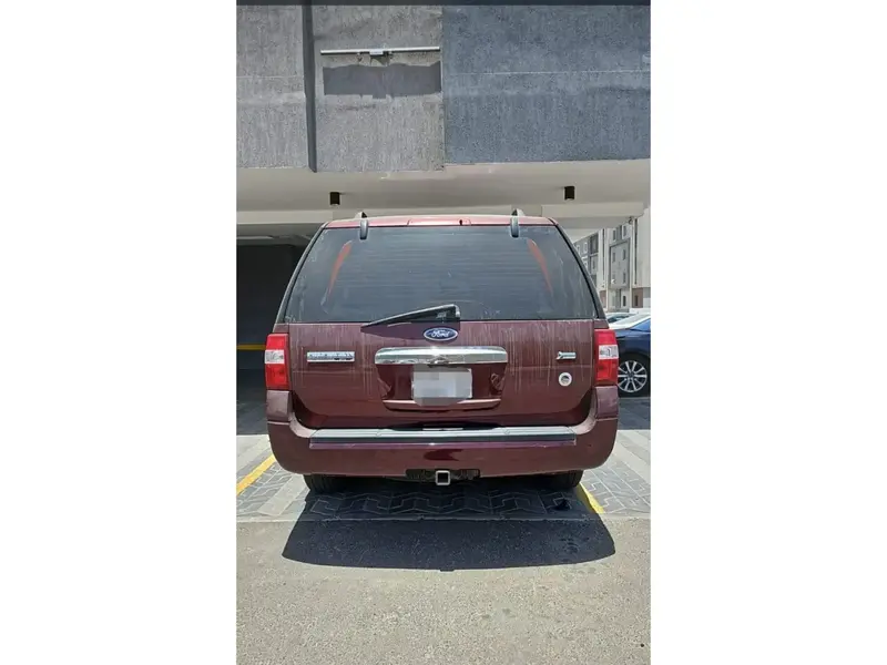 Ford Expedition 2011