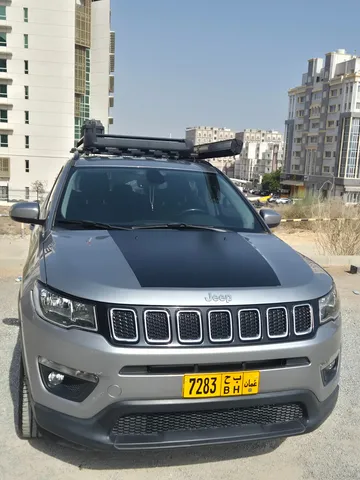 Jeep Compass 2.4L Longitude (4x4) 2019