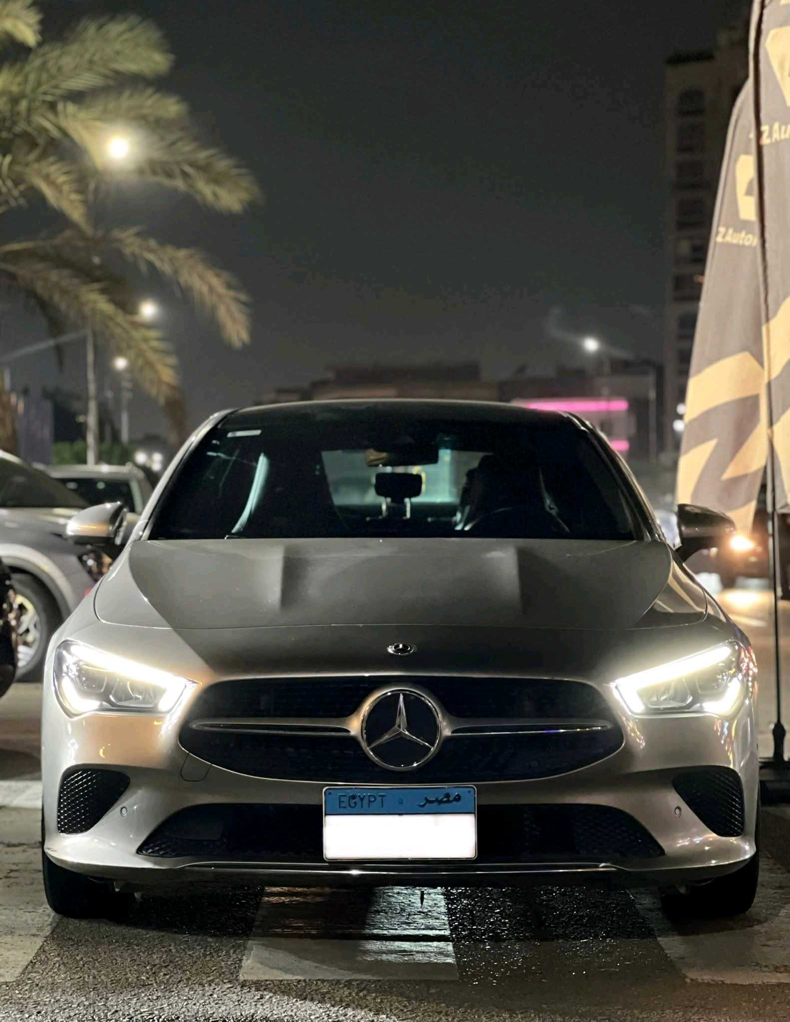 مرسيدس بنز C Class 2020