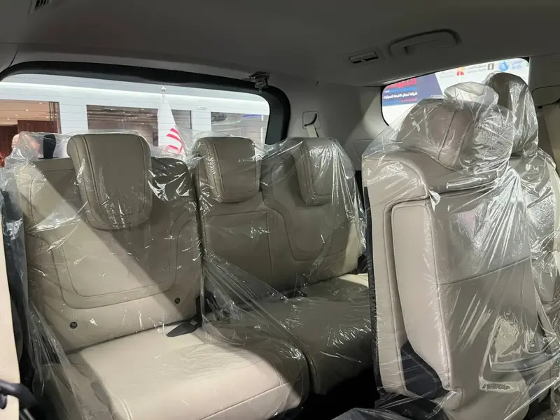 Nissan Patrol 2025