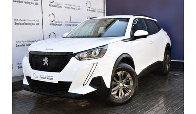 peugeot 2008 image Peugeot 2008 AED 799 PM | ACTIVE 1.6L AT GCC MANUFACTURER WARRANTY 2027 OR 100K KM