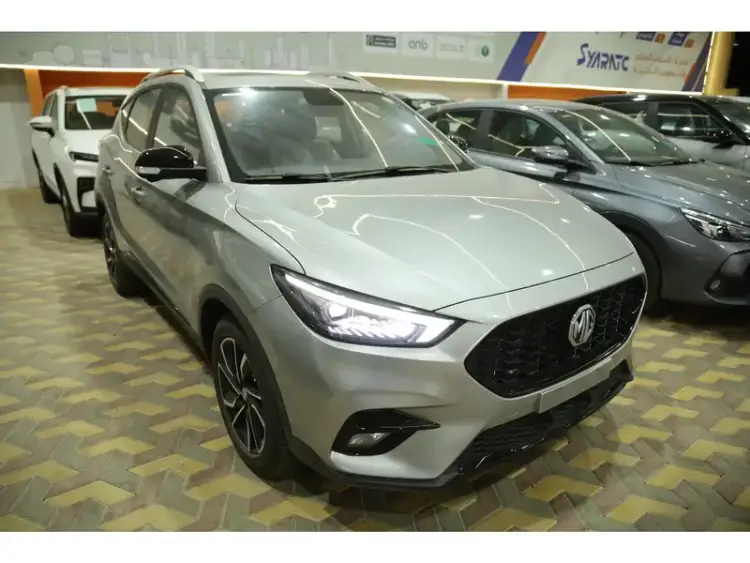mg zs image MG ZS 2024