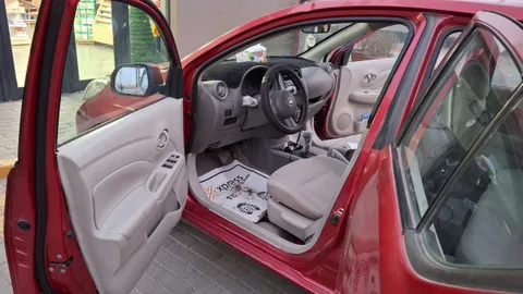Nissan Sunny 1.5L S 2014