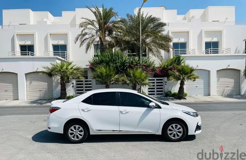 Toyota Corolla 2018