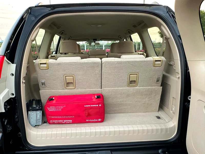 تويوتا برادو 2012