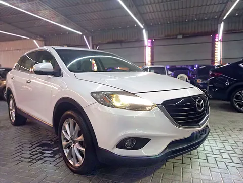 Mazda CX-9 3.7L GTX 2014