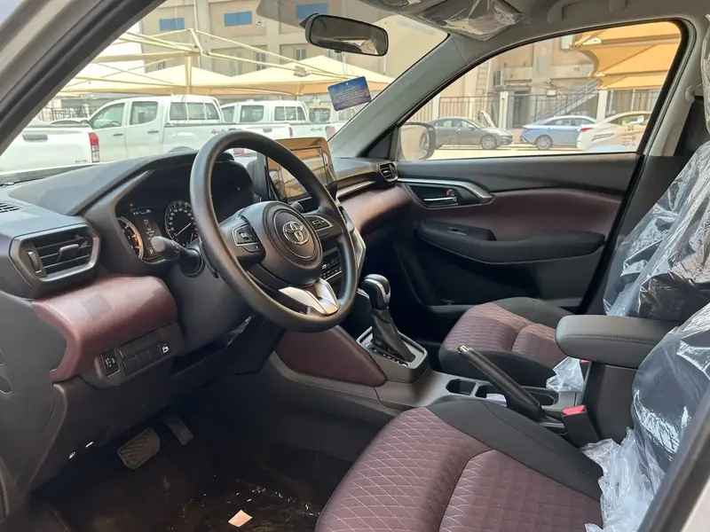 Toyota Urban Cruiser 2025