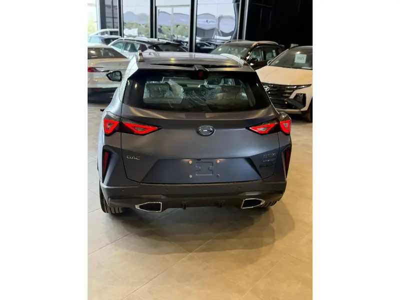 GAC EMZOOM 2025
