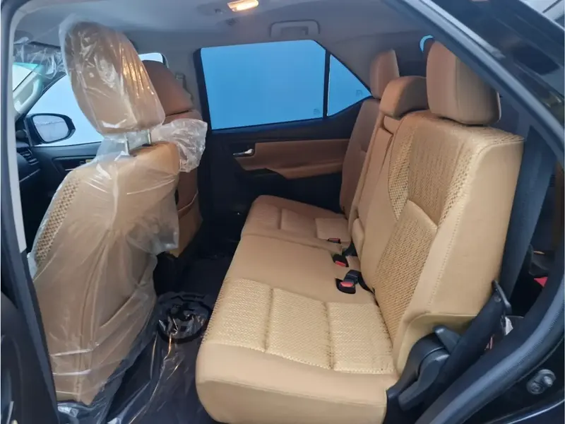 Toyota Fortuner 2024