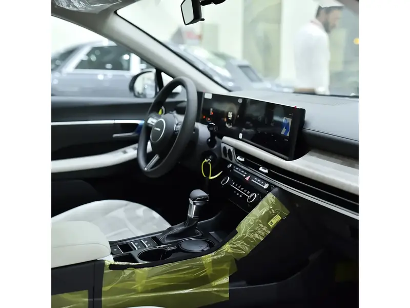 Hyundai Sonata 2025