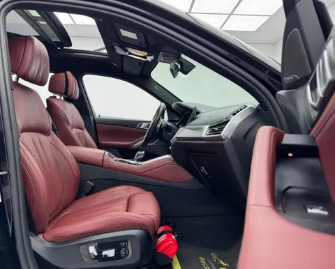 BMW X6 xDrive40i M Sport 2021